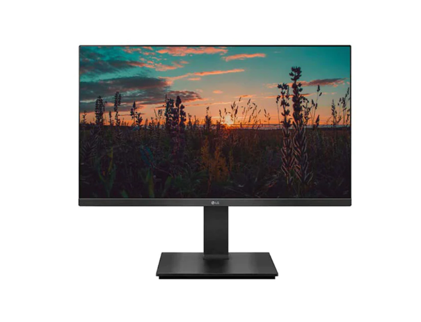 24'' TAA IPS FHD Monitor with Adjustable Stand & Wall Mountable