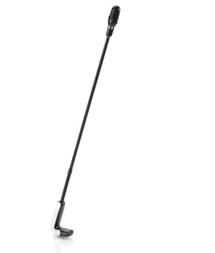 DCNM-MICL Microphone with Long Stem