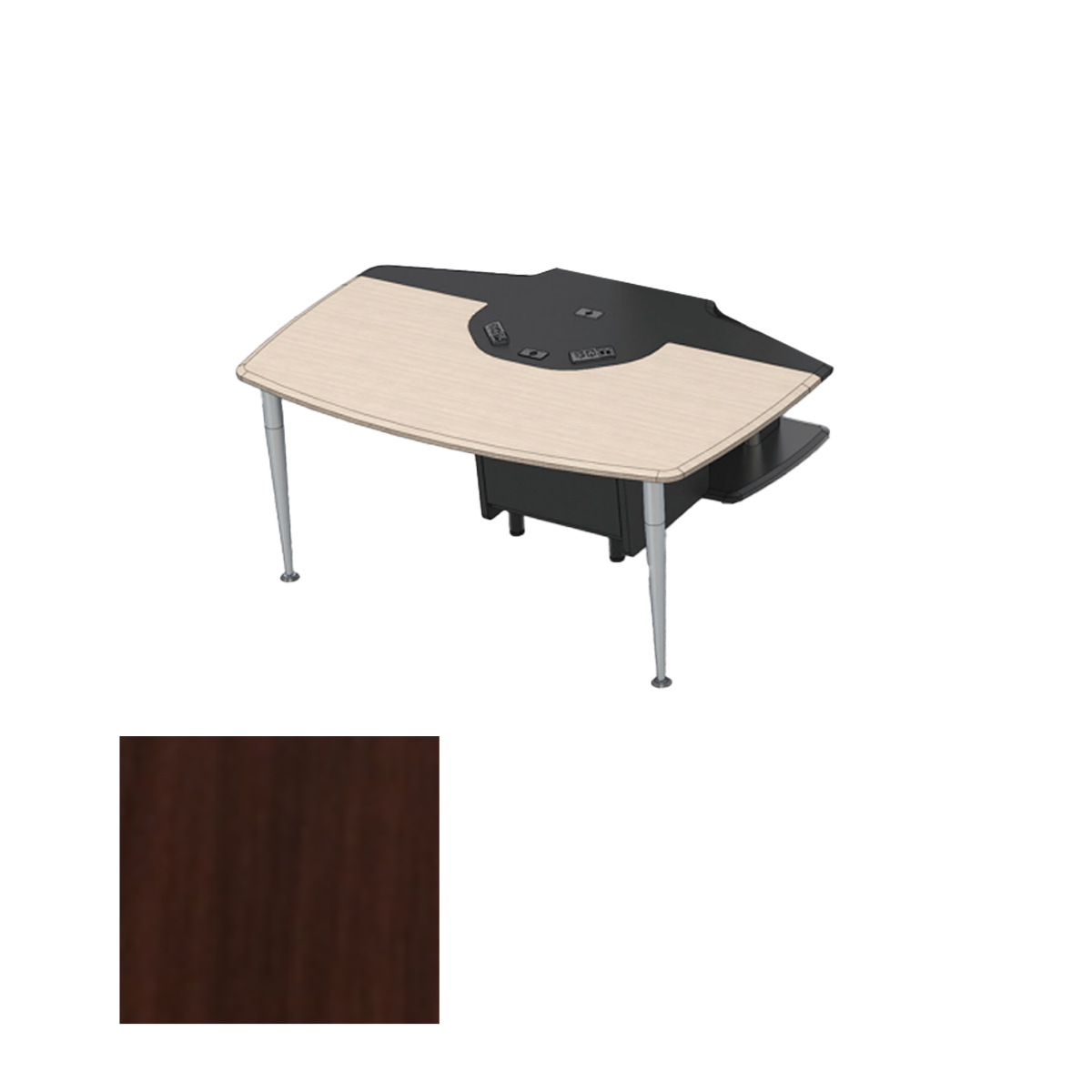 T324 ELT Huddle/Collaboration Table