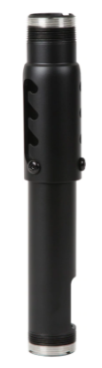 AEC0507 5'-7' Adjustable Extension Column, Black
