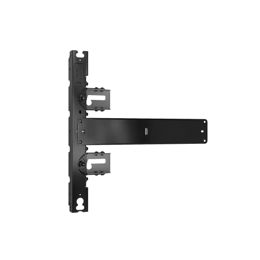 TILD1X05US-L TiLED Left dvLED Wall Mount for Unilumin USLIM Series, 500 mm Tall