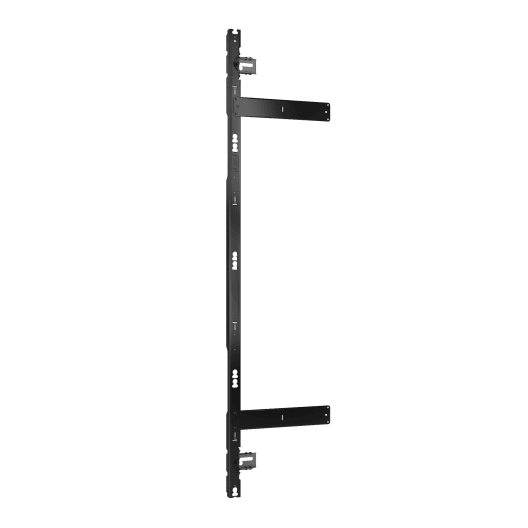 TILD1X2US-L TiLED Left dvLED Wall Mount for Unilumin USLIM Series, 2,000 mm Tall