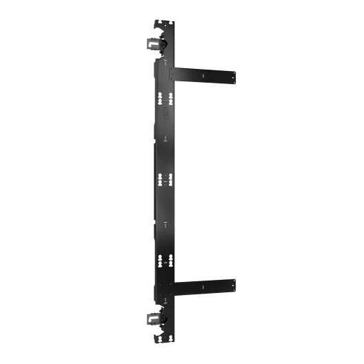 TILD1X2US-M TiLED Middle dvLED Wall Mount for Unilumin USLIM Series, 2,000 mm Tall