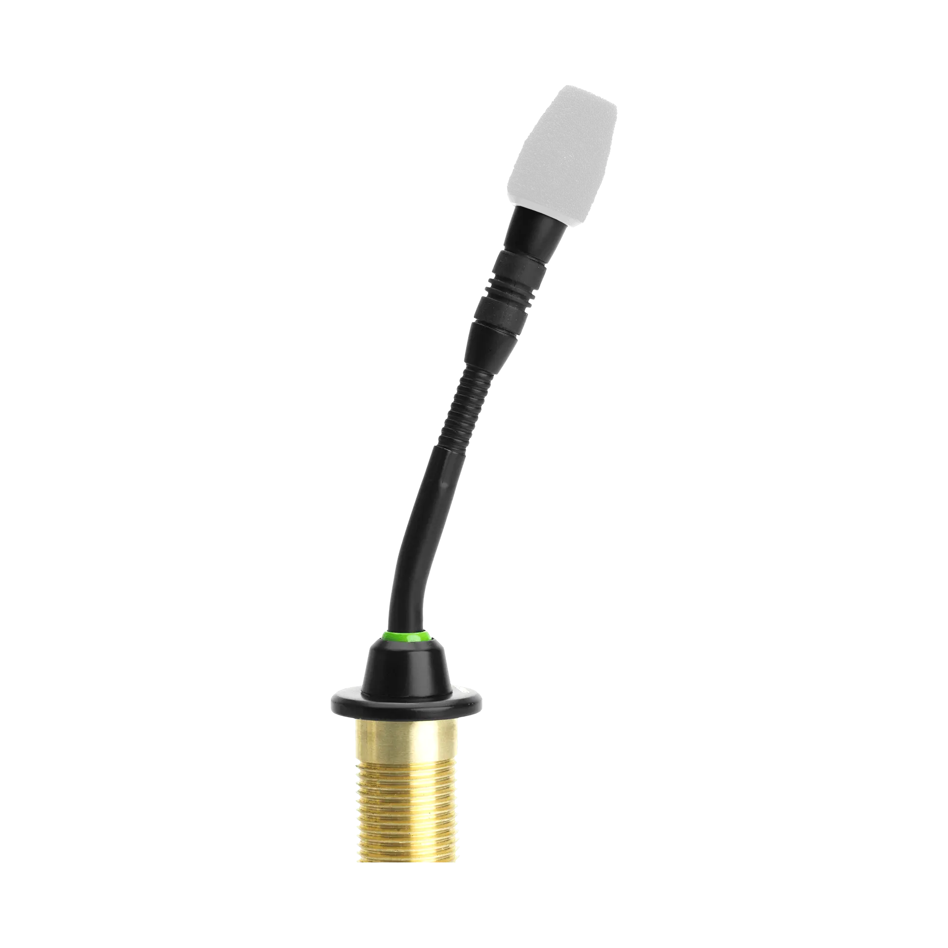MX405/N Microflex 5-Inch Modular Gooseneck Microphone