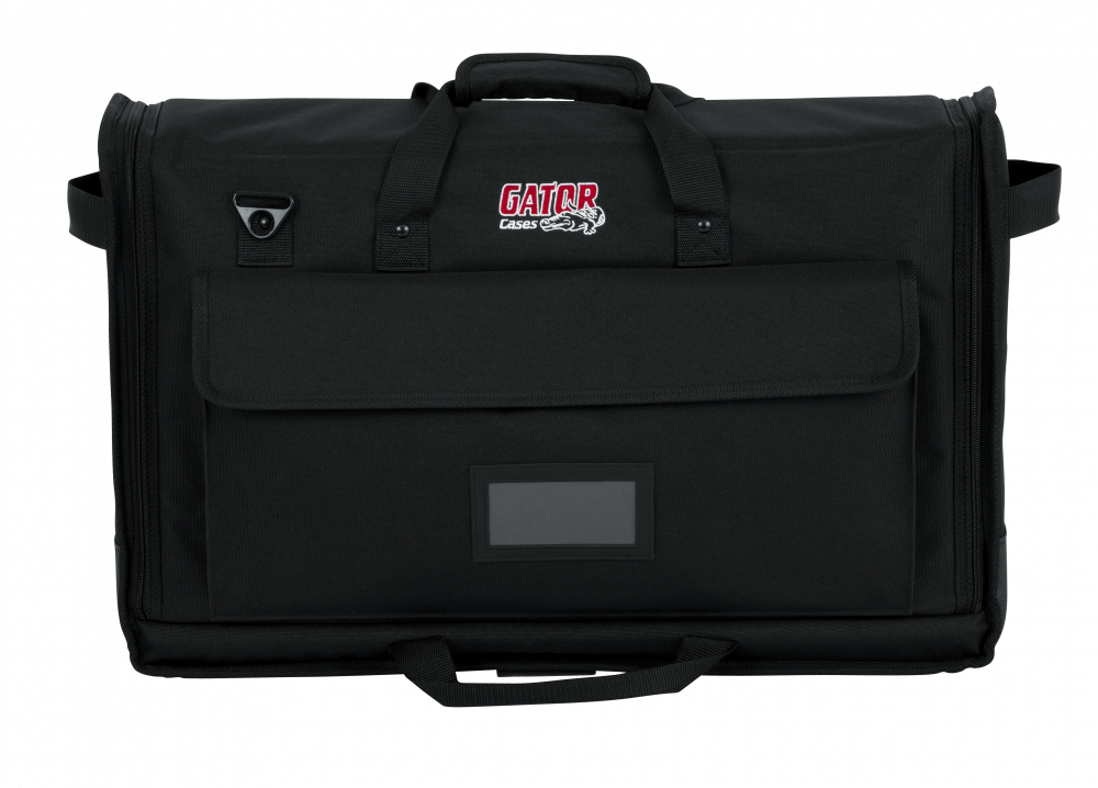 G-LCD-TOTE-SM Small Padded LCD Transport Bag