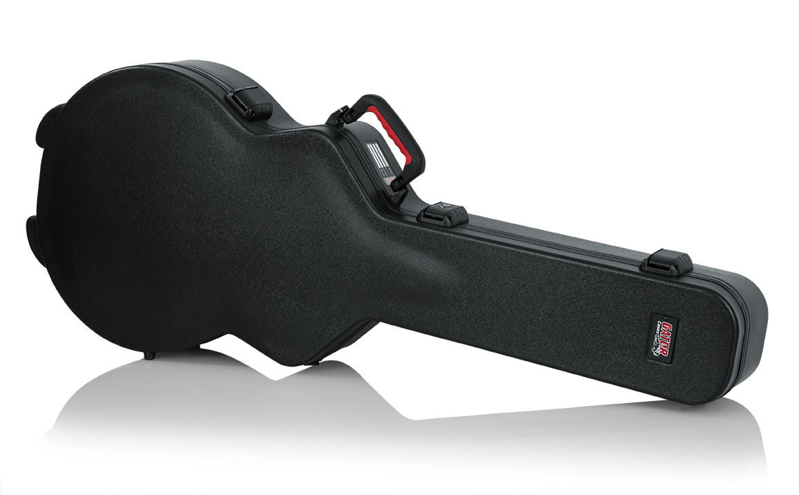 GTSA-GTR335 TSA ATA Molded Semi-Hollow Guitar Case