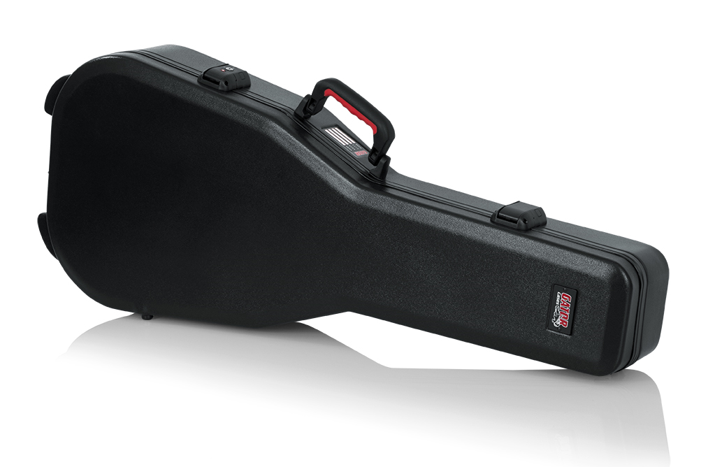 GTSA-GTRCLASS TSA ATA Molded Classical Guitar Case