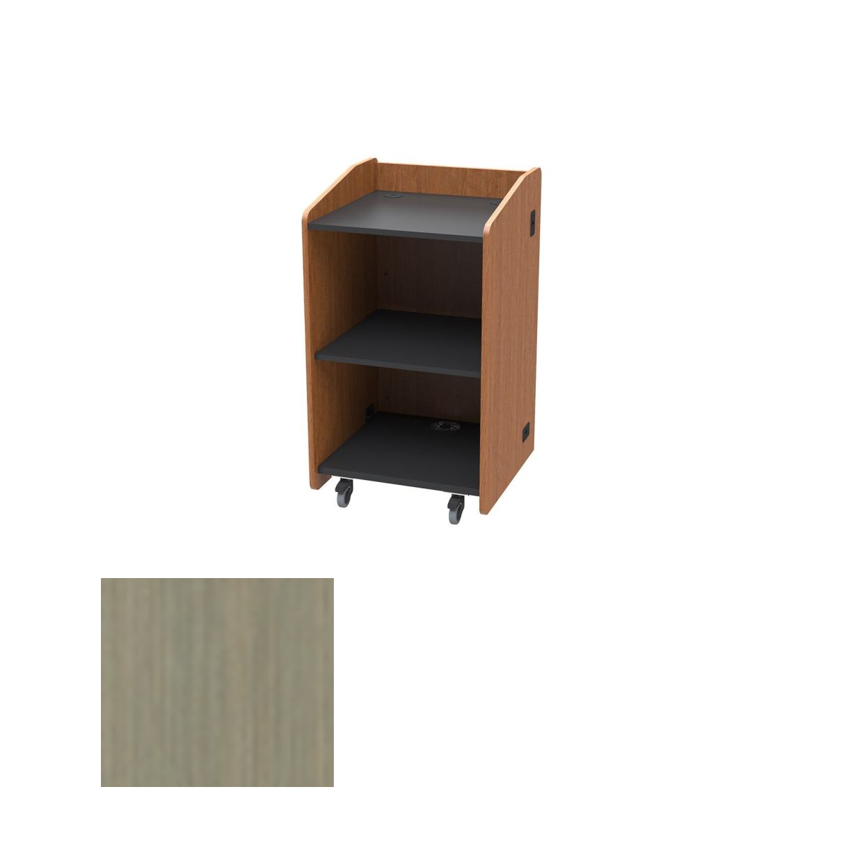 LE3060 ARL Open Lectern, Aria