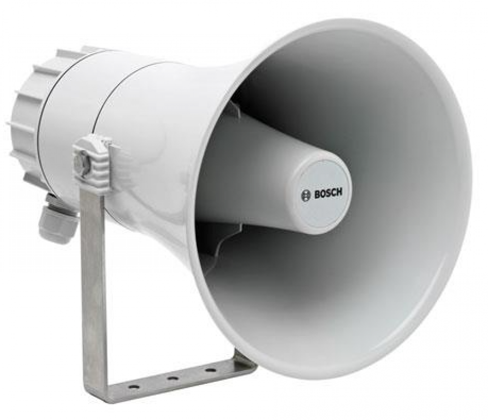 LH2-UC15E Horn Loudspeaker, 15W, Marine