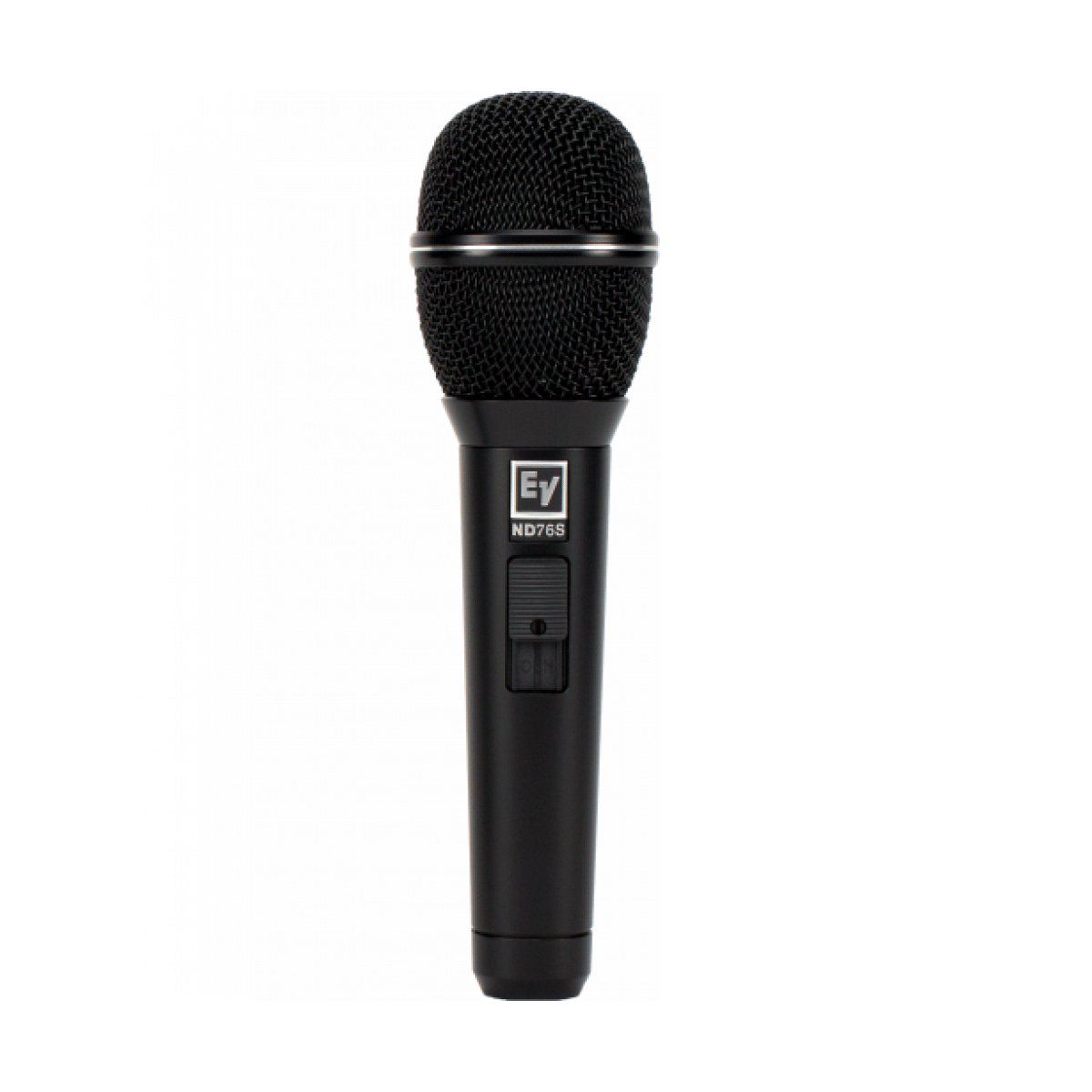 ND76S Dynamic Cardioid Vocal Microphone with On/Off Switch