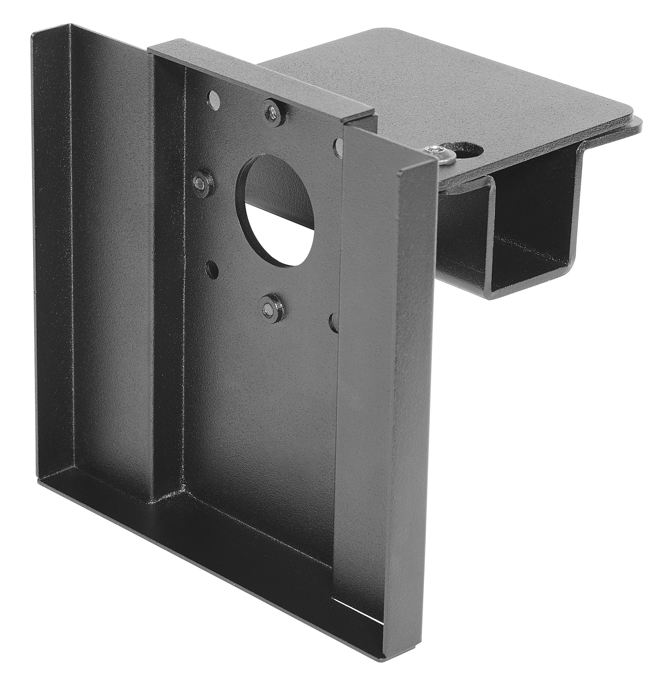 DSF210-SFC Flat Shelf Mount for Samsung DB10D Display with Rear Full Cover