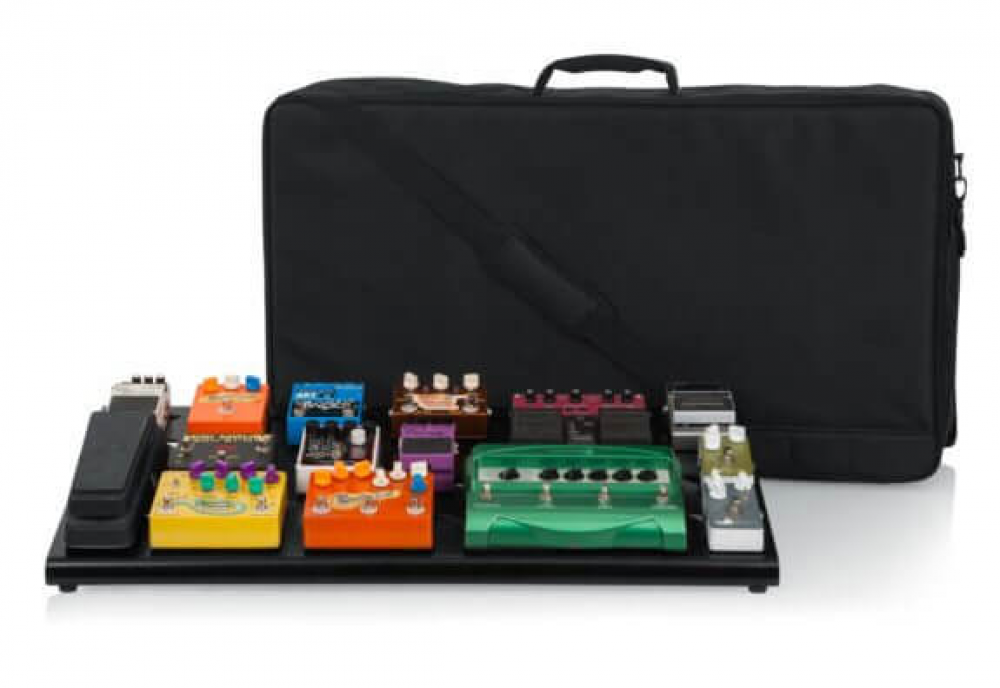 GPB-XBAK-1 Extra Large Pedal Board with Carry Bag