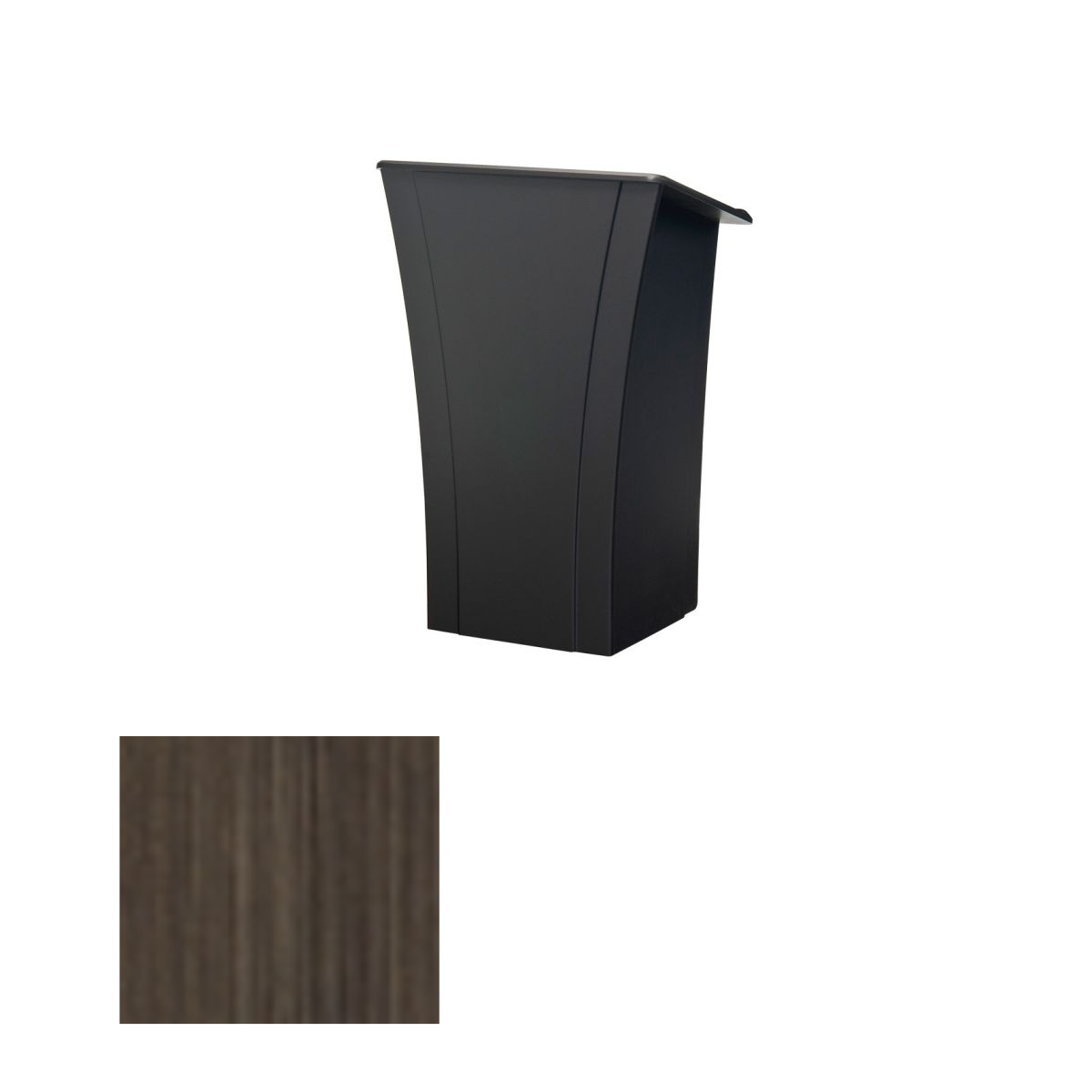 LEX32 BRT Executive Lectern, Baroque