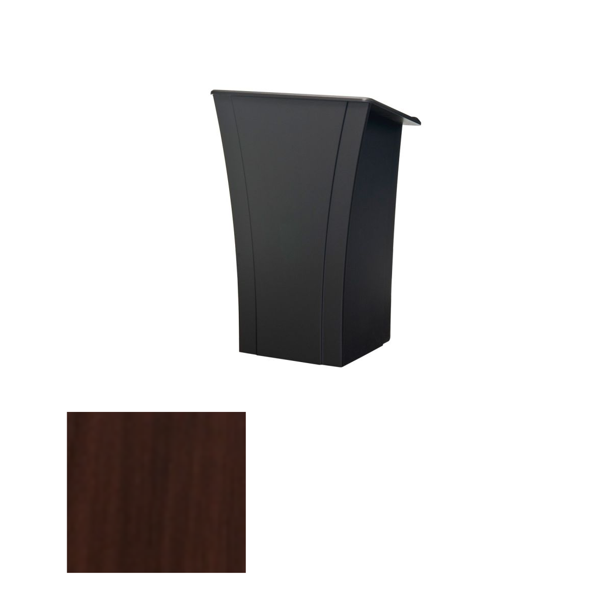 LEX32 ELT Executive Lectern, Elegance