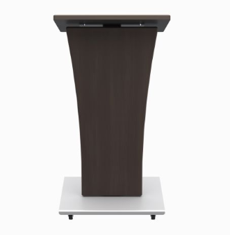 LEXYZ20-C ELT Slim Presentation Lectern, Elegance