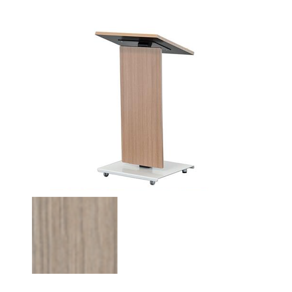 LEXYZ20-L ART Modern Lectern, Aria