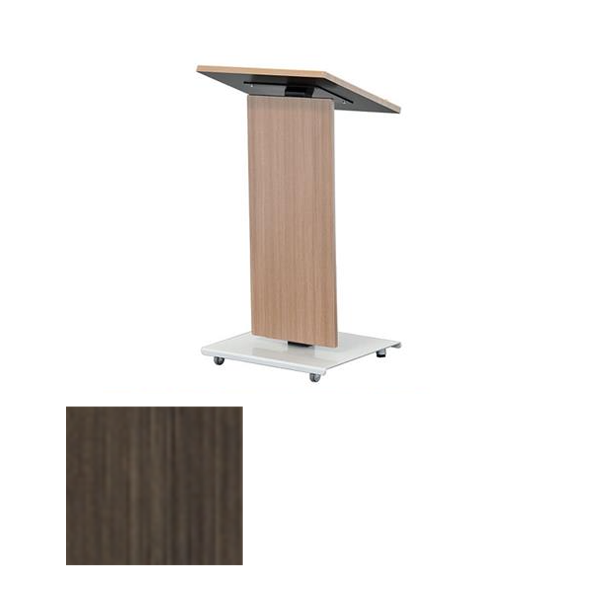 LEXYZ20-L BRT Modern Lectern, Baroque