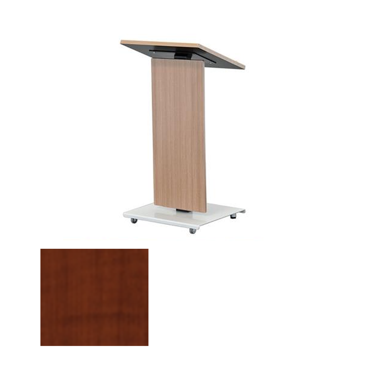 LEXYZ20-L CJT Modern Lectern, Crossfire Java