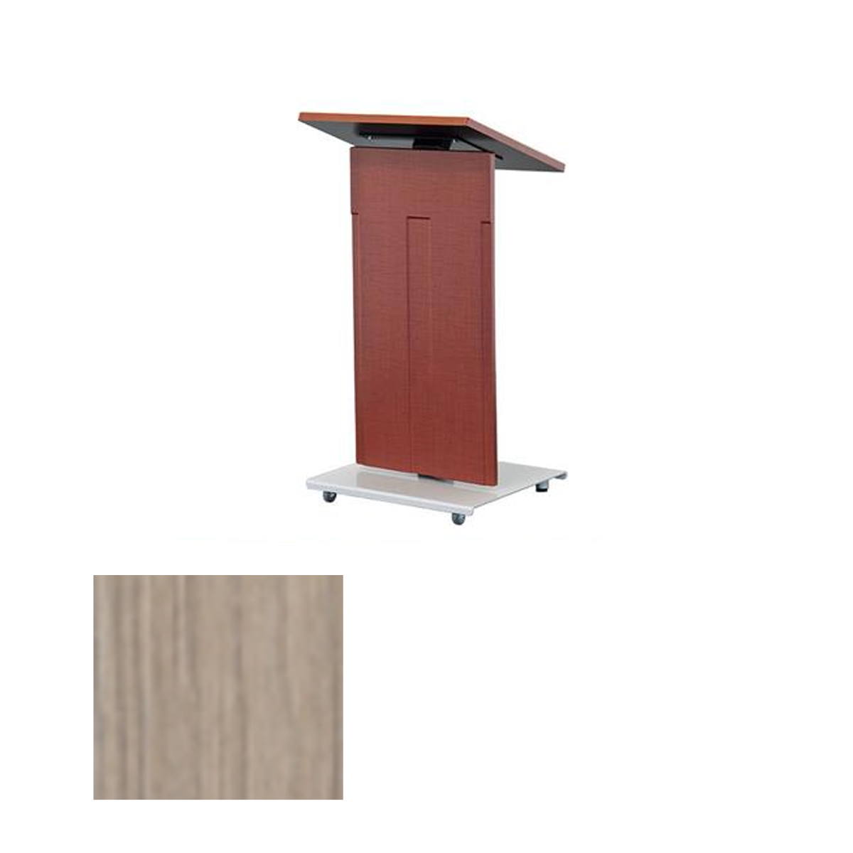 LEXYZ20-T ART Modern Lectern, Aria