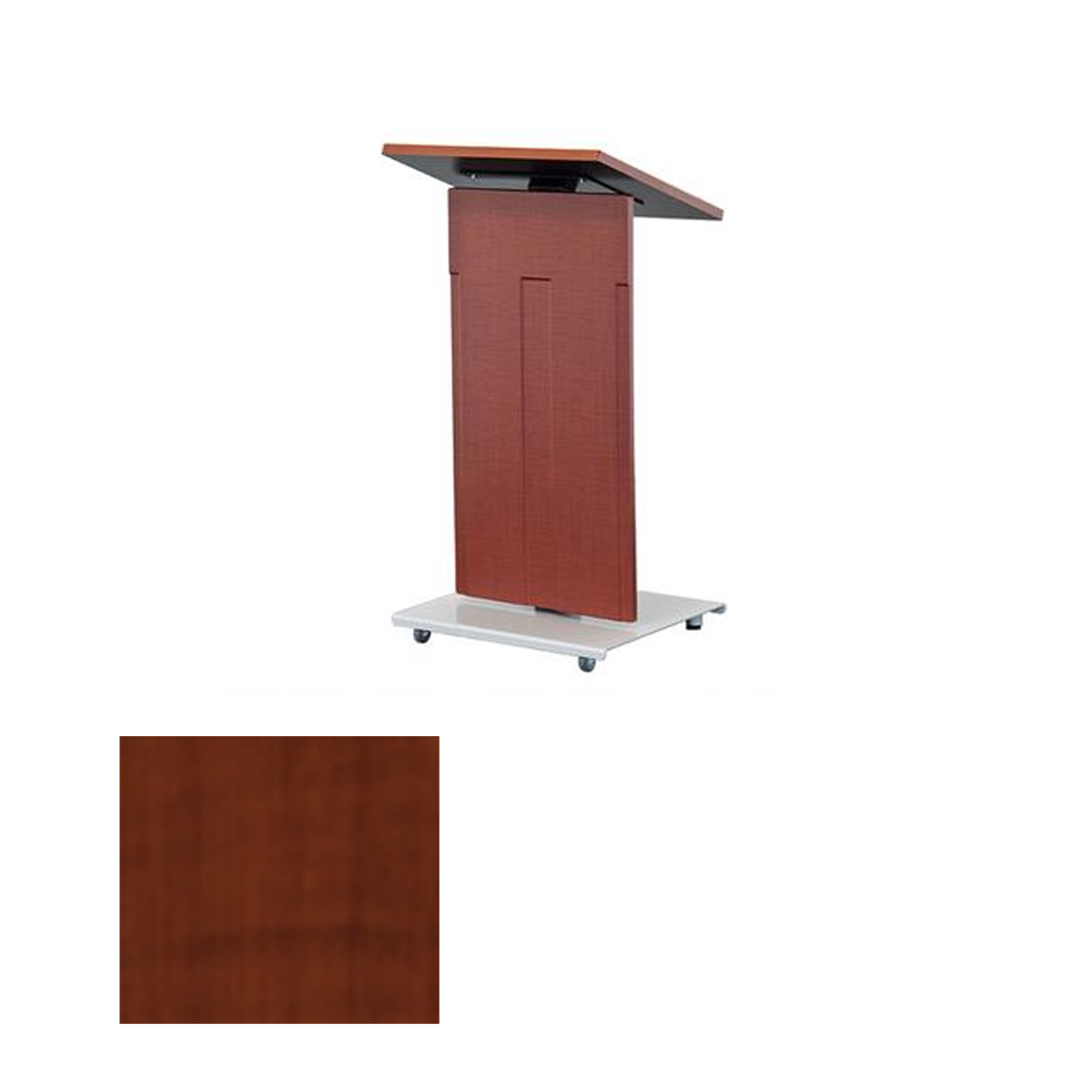 LEXYZ20-T CJT Modern Lectern, Crossfire Java