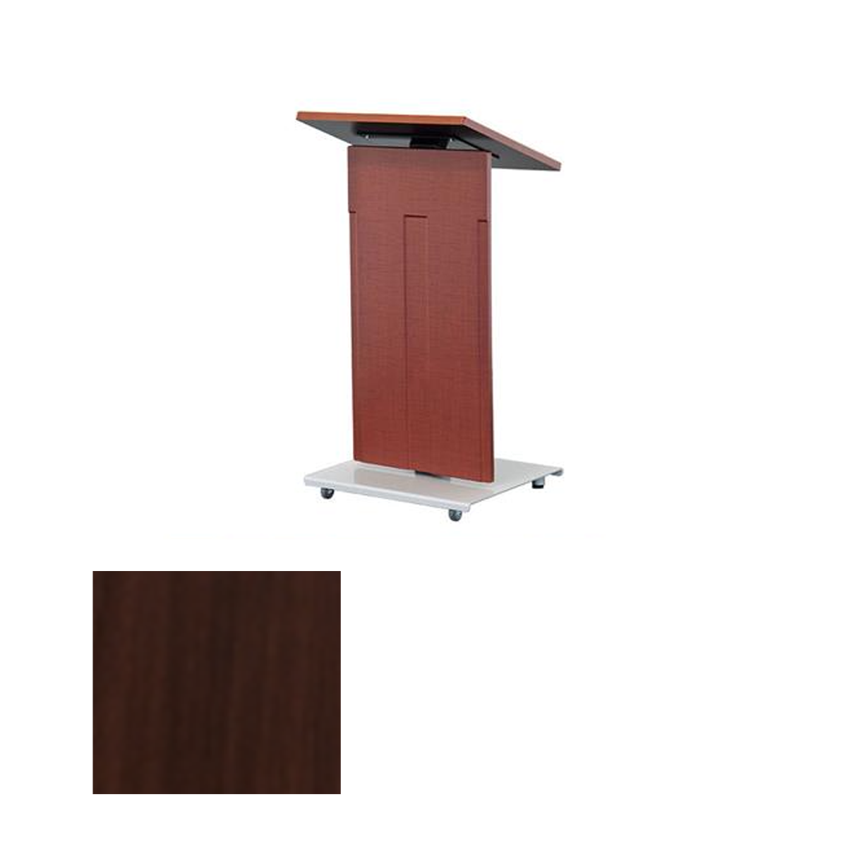 LEXYZ20-T ELT Modern Lectern, Elegance