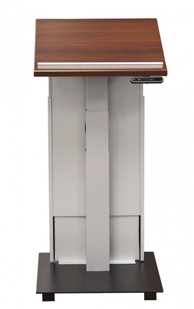 LEXYZ28 ART Height Adjustable Lectern, Aria