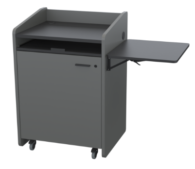 PD3003 STL Economy Podium, Storm