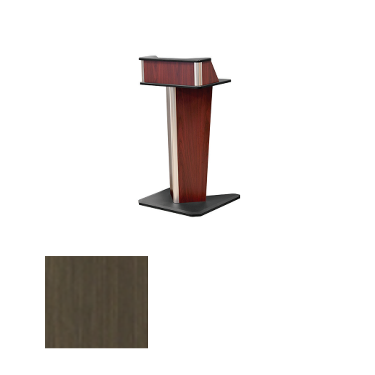 LE4001 BRL V Lectern, Baroque