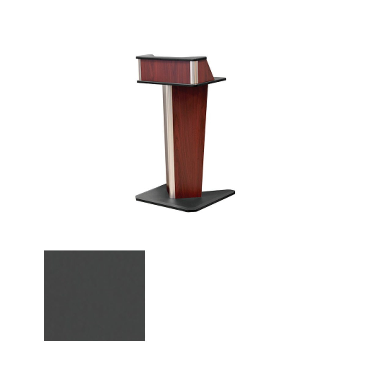 LE4001 STL V Lectern, Storm