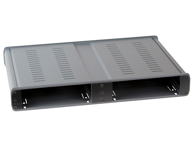 UC-2R Double Wide RACK-UP Enclosure