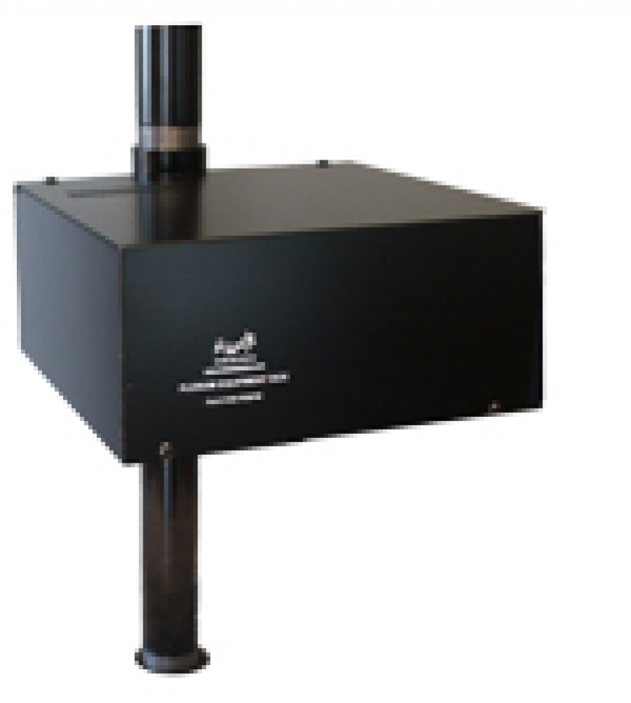 NB-PEBPM Standard Plenum Equipment Box (Pole Mount Version)