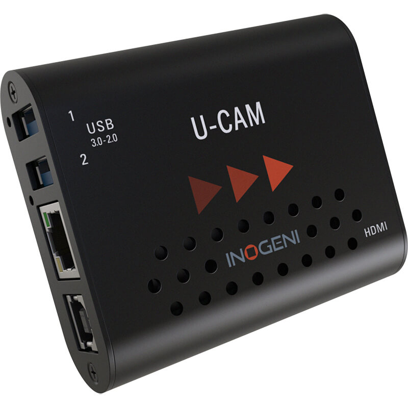 U-CAM USB Camera & Audio to HDMI Converter