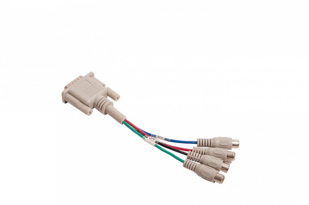 SD4-cable VisionSD4+1S input Cable