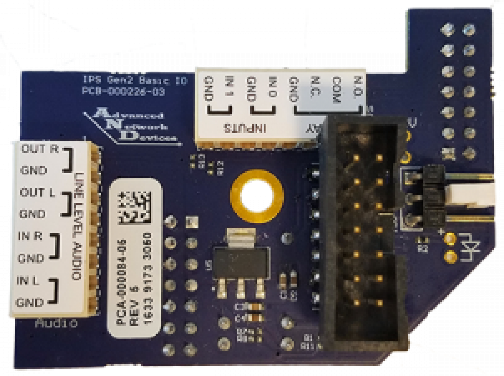 AND-PIA-2D Peripheral Interface Adapter
