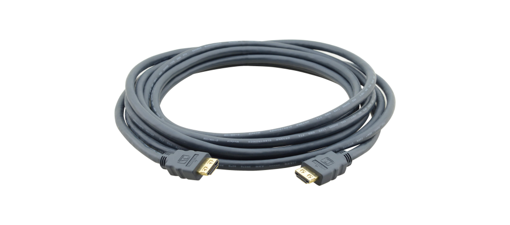 C-HM/HM-12 High–Speed HDMI Cable - 12'