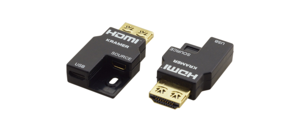 AD-AOCH/XL/TR HDMI Adapter Set for AOCH/XL Cable