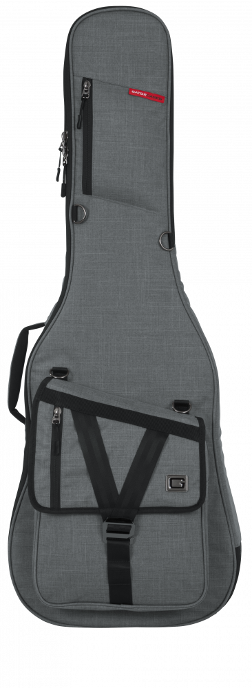 GT-ELECTRIC-GRY Electric Guitar Bag