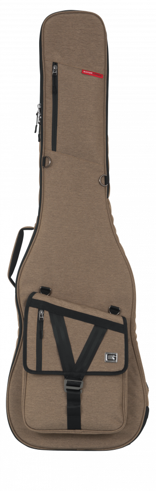 GT-BASS-TAN Bass Guitar Bag