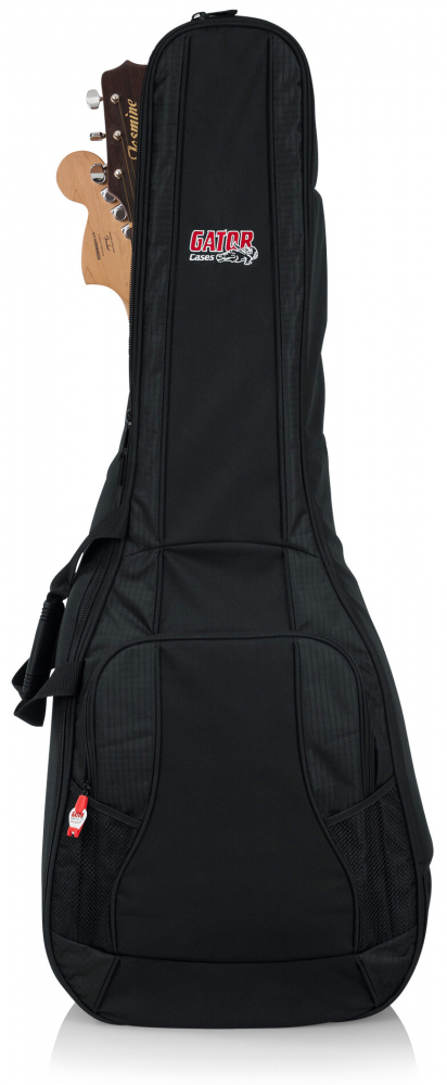 GB-4G-ACOUELECT Acoustic/Electric Double Gig Bag