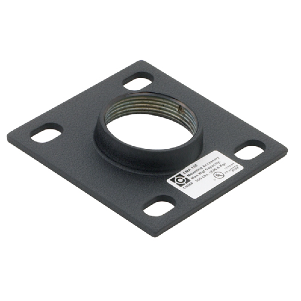 CMA105 4" (102 mm) Ceiling Plate