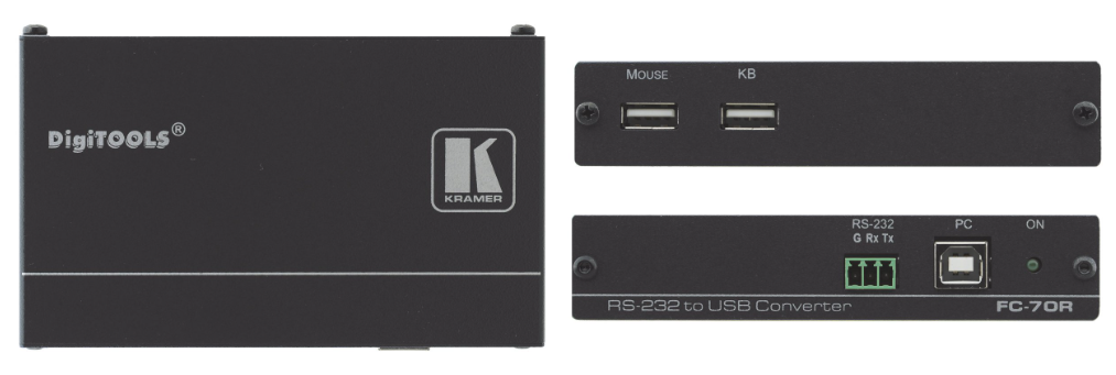 FC-70R RS–232 to USB Translator