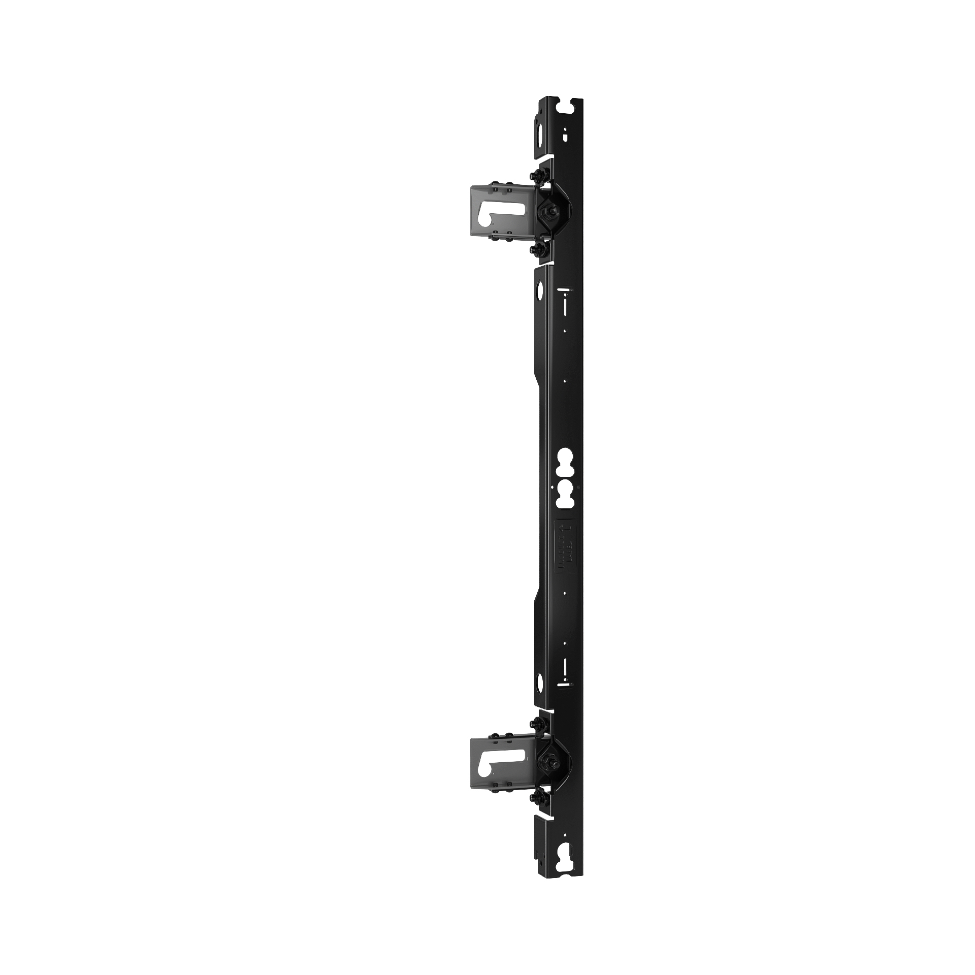 TILD1X3LG2-R Right dvLED Wall Mount for LG LSCB Series Ultra Slim, 3 Displays Tall