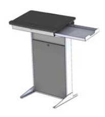 LETV4250 Presentation Lectern