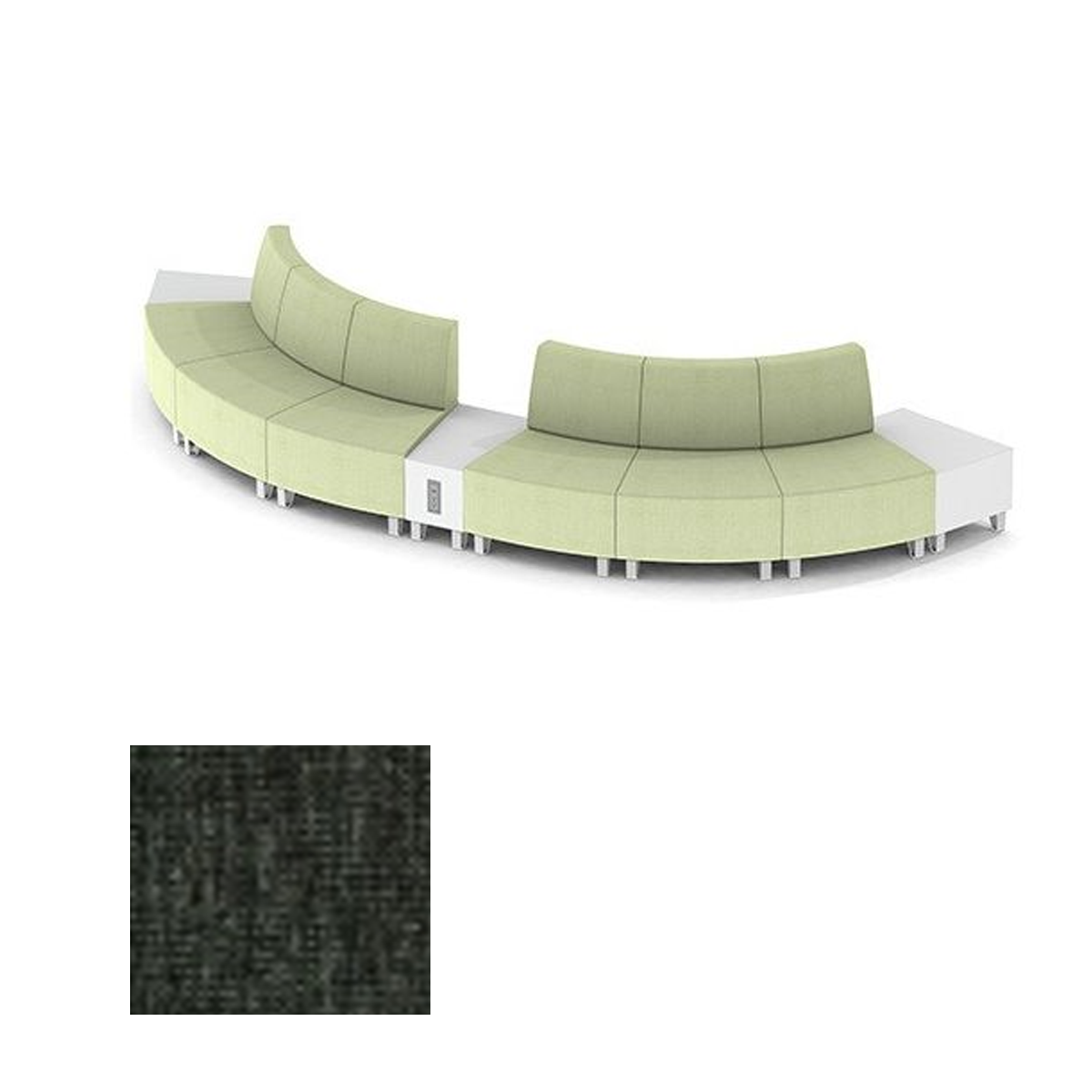 MS200-05 SET FEG059 Modular Seating System