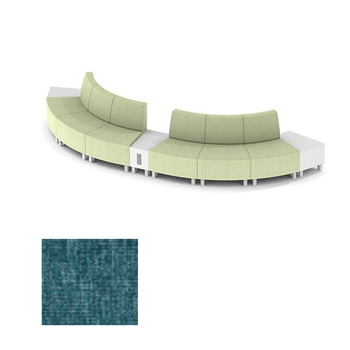 MS200-05 SET FEG304 Modular Seating System