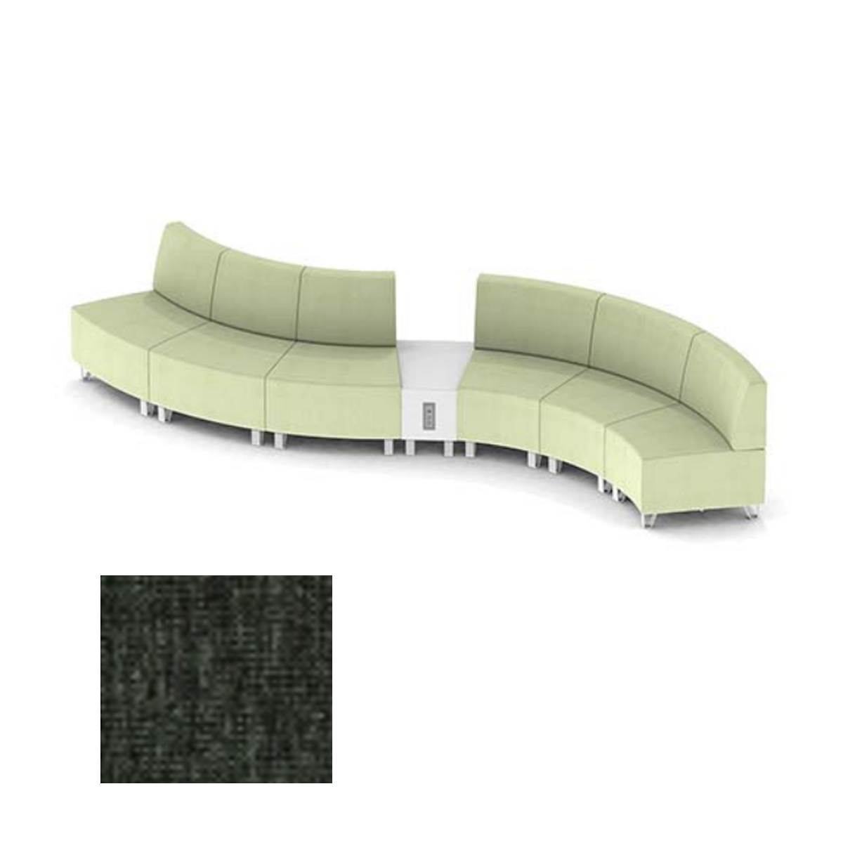 MS200-06 SET FEG059 Modular Seating System