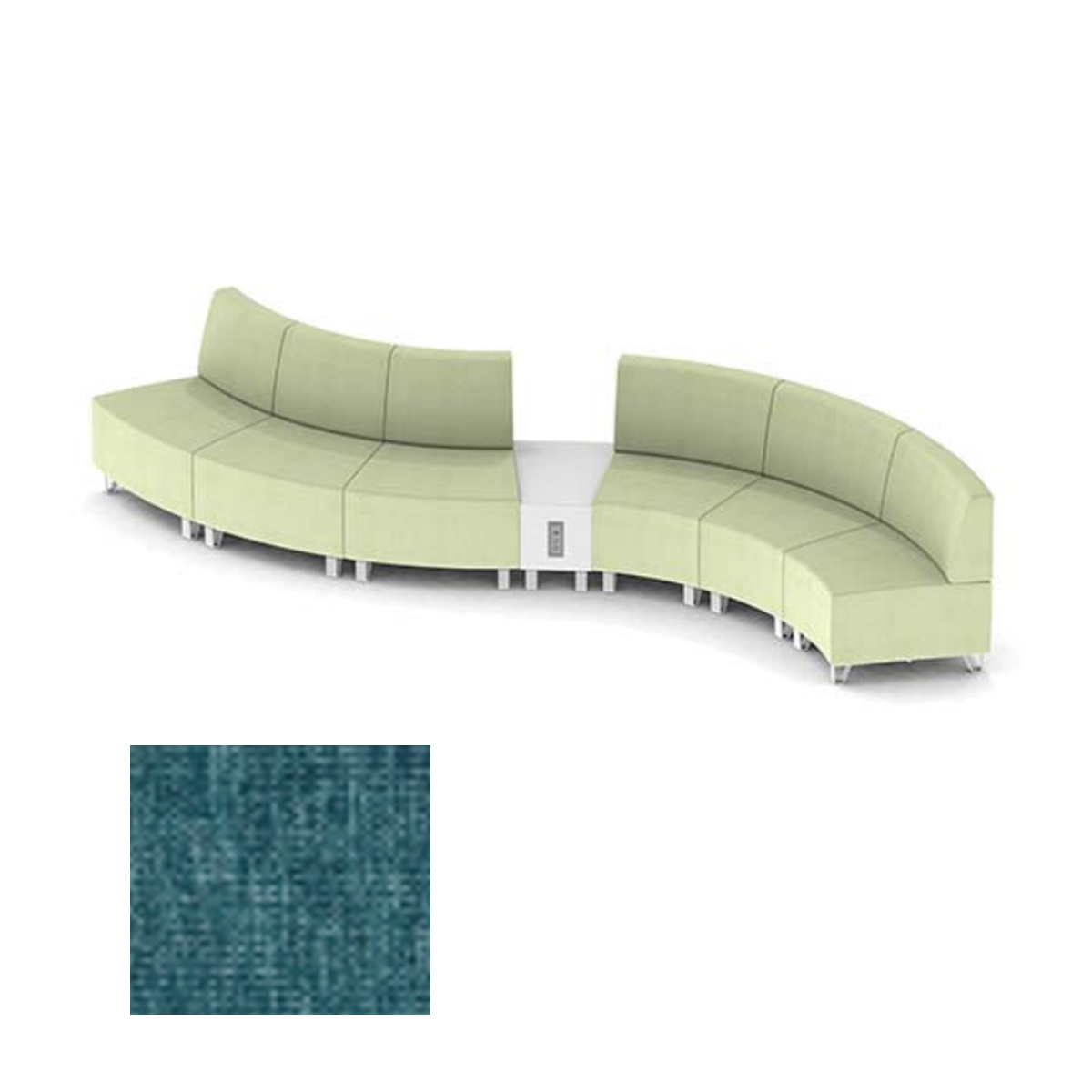 MS200-06 SET FEG304 Modular Seating System