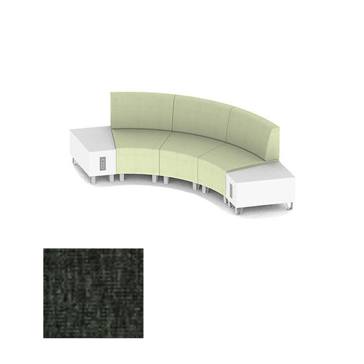 MS200-07 SET FEG059 Modular Seating System