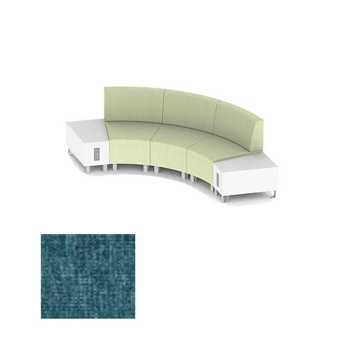 MS200-07 SET FEG304 Modular Seating System