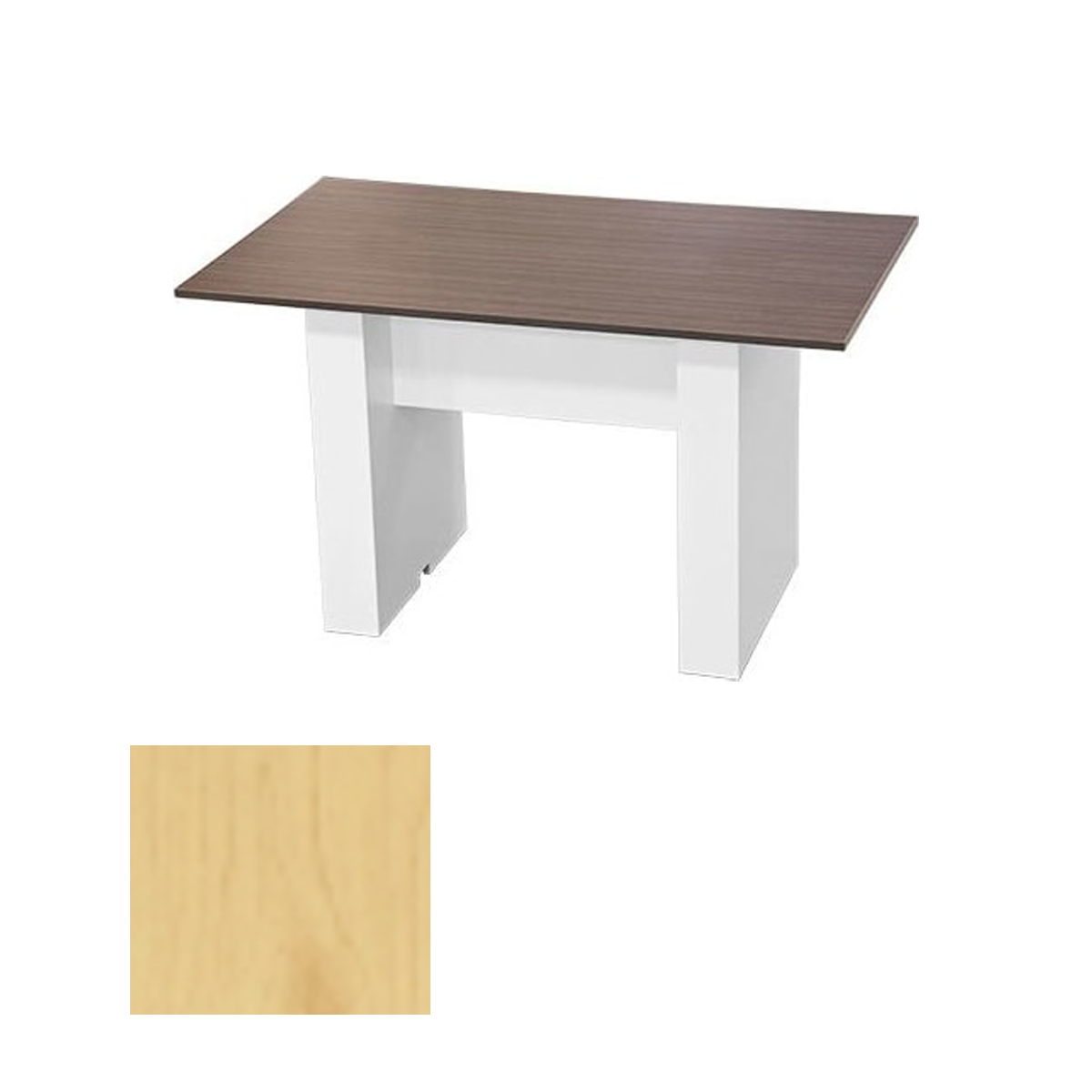 THYZC36 MPL Huddle Table, Maple